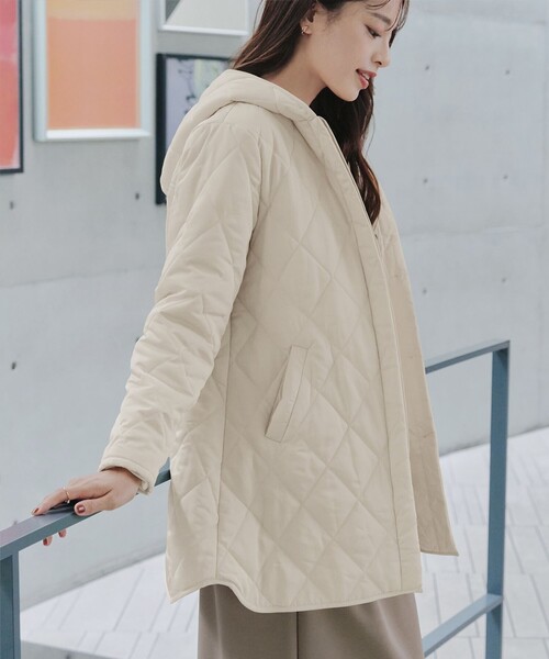 Tiaclasse コート アウター 「大きいサイズ」「安田美沙子さん着用