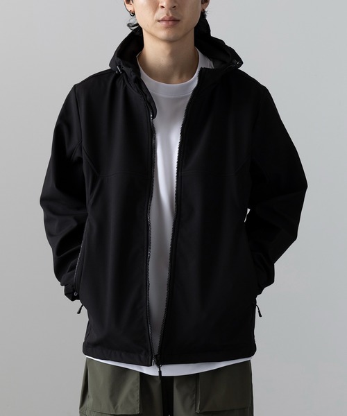 wundou(ウンドウ) 裏フリースパーカージャケット その他スポーツ ウェア ジャケット・ジャンパー P4211 wundou パーカー 「wundou」裏フリースパーカージャケット P4211