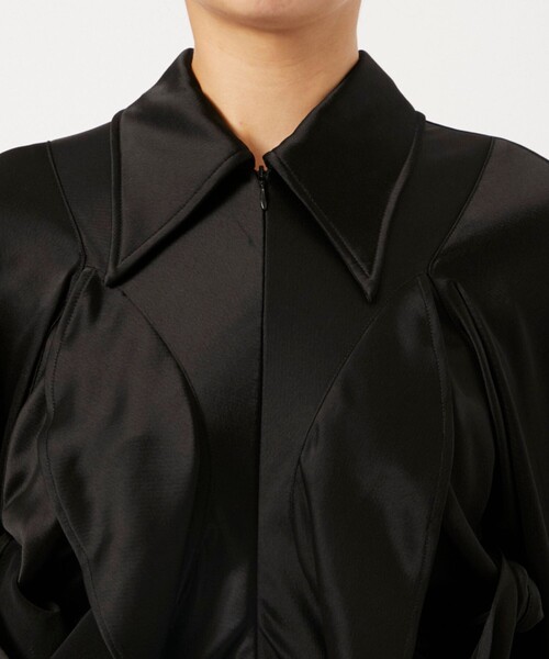 AKIKOAOKI（アキコアオキ） ドレス 「AKIKOAOKI/アキコアオキ」Gemma