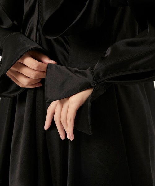 AKIKOAOKI（アキコアオキ） ドレス 「AKIKOAOKI/アキコアオキ」Gemma