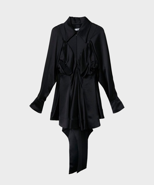 AKIKOAOKI（アキコアオキ） ドレス 「AKIKOAOKI/アキコアオキ」Gemma