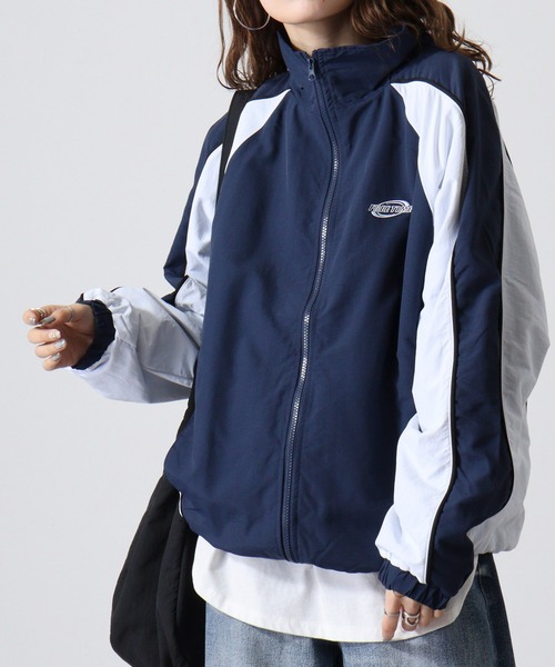 FUNALIVE（ファンアライブ） ナイロンジャケット WS select 裏フリース