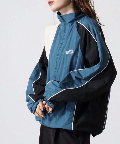 FUNALIVE（ファンアライブ） ナイロンジャケット WS select 裏フリース