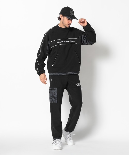 MARK&LONA パンツ Altima Down Fleece Tech Pants | MEN メンズ