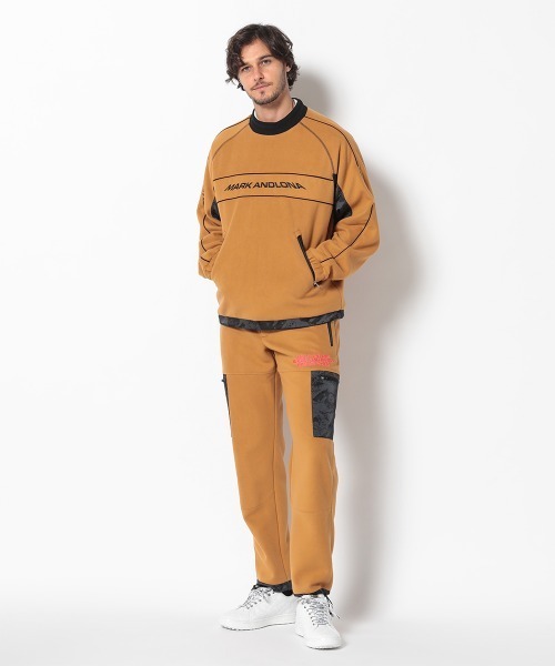 【海外輸入】 パンツ MARK&LONA Altima メンズ MEN | Pants Tech Fleece Down メンズウェア
