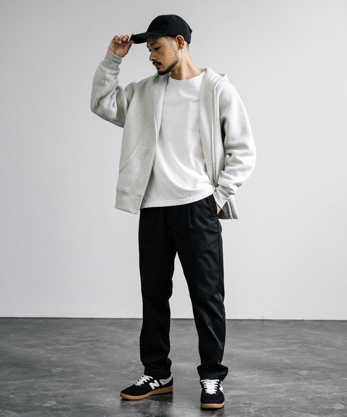 Dickies パンツ ディッキーズ ツイルテーパードイージー