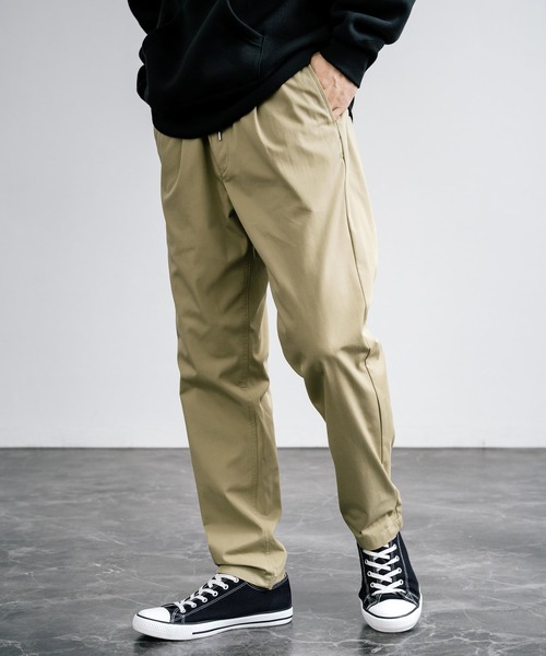 Dickies パンツ ディッキーズ ツイルテーパードイージー