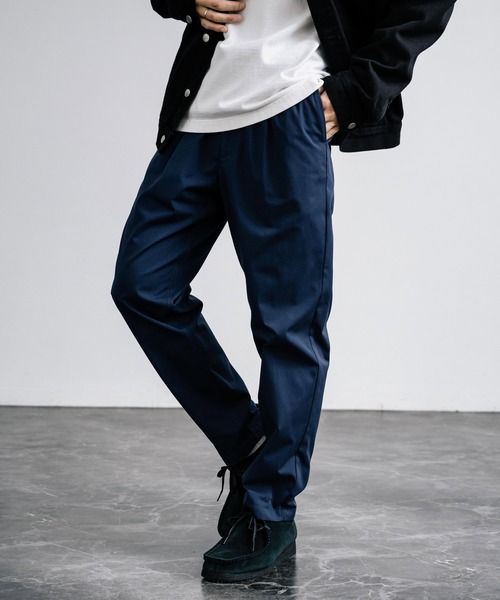 Dickies パンツ ディッキーズ ツイルテーパードイージー