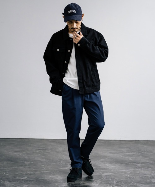 Dickies パンツ ディッキーズ ツイルテーパードイージー