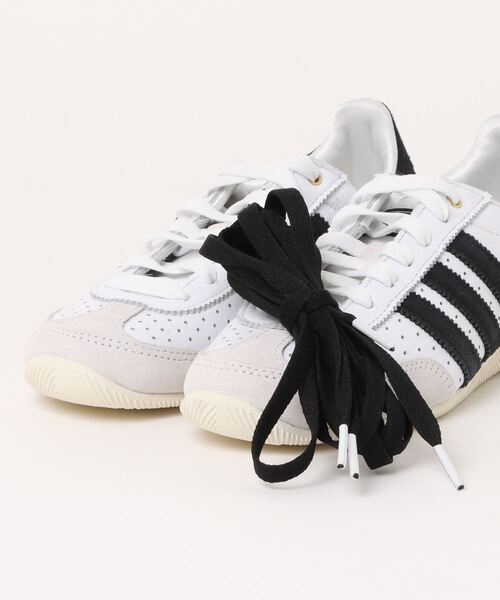 adidas（アディダス） スニーカー JAPAN W ジャパン IH5489 FTWR/CORE
