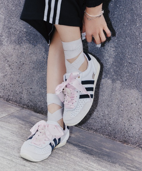 ★ adidas ★ジャパン JAPAN ホワイト/ブラック/IH5489 adidas Japan Shoes - White | Free Shipping with adiClub