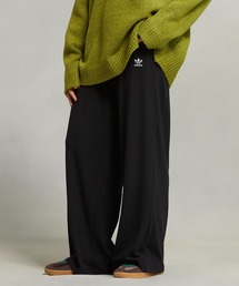 adidas Originals エッセンシャルズ ワイド リブ パンツ 送関込 adidas パンツ エッセンシャルズ ワイドリブパンツ / アディダス