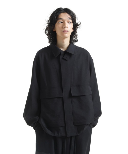 Y-3 コーチジャケット M SP PUN COACH Y-3 - M SP PUN COACH / メンズ コーチジャケット (ブラック