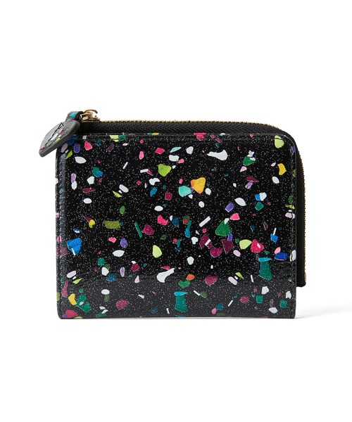 Hashibami（ハシバミ） 財布 「HASHIBAMI」グリント ジップ