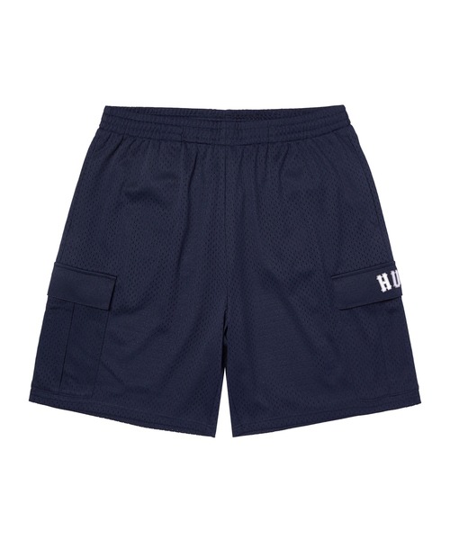 HUF : カーゴショートパンツ HUF パンツ ARCH MESH CARGO SHORT / ハフ ショートパンツ