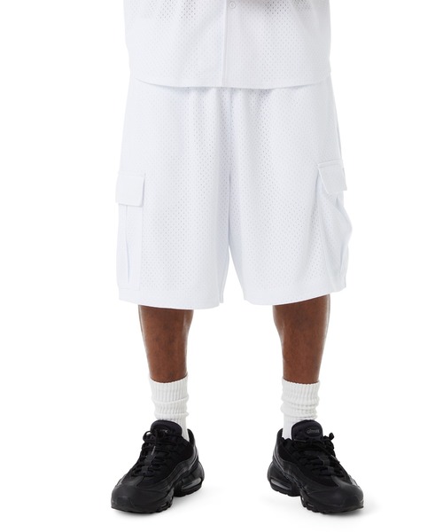 HUF パンツ ARCH MESH CARGO SHORT / ハフ ショートパンツ