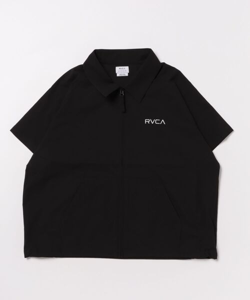RVCA tシャツ RVCA/ルーカ 機能半袖シャツ/ラッシュガード/水陸