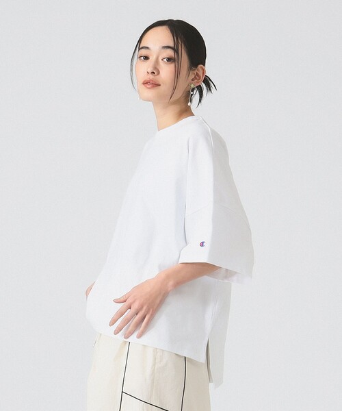Carne Bollente ×Ray BEAMS別注angel ロングtシャツ Carne Bollente ×Ray BEAMS別注angel ロングtシャツ