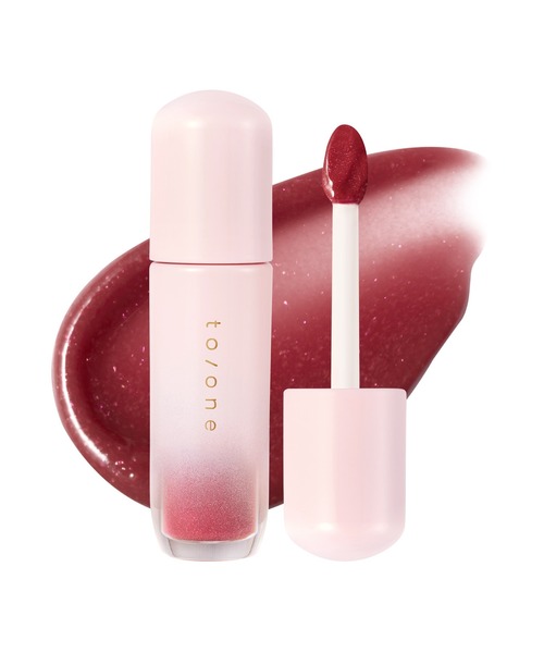 リップグロス take116 to/one（トーン） 口紅 リップ to/one / ペタル ブルーミング グロス