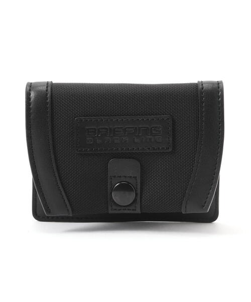BRIEFING BLACK LINE カードケース BRIEFING カードケース BRIEFING/ブリーフィング/BLK CARD
