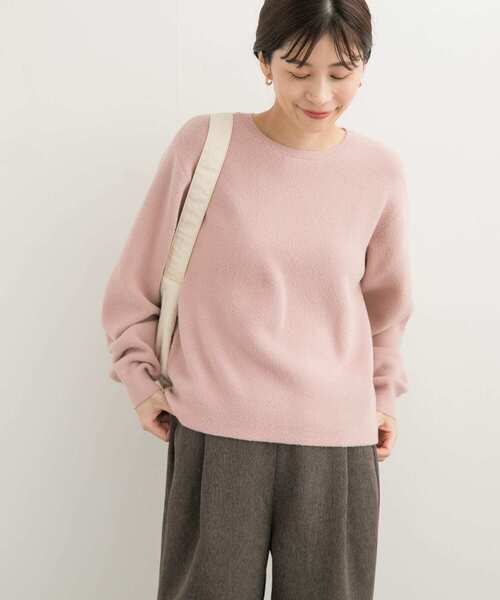 dearsisterhood シャギーニット URBAN RESEARCH DOORS ニット セーター ミニシャギーニット