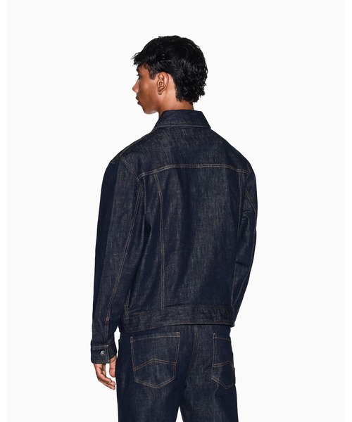 ARMANI EXCHANGE デニムジャケット gジャン 「A|X アルマーニ