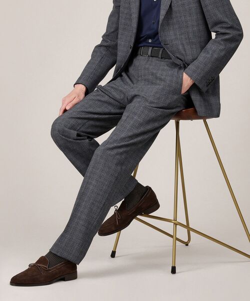 TAKEO KIKUCHI（タケオキクチ） ベルト 「Made in JAPAN」ドモドソーラ