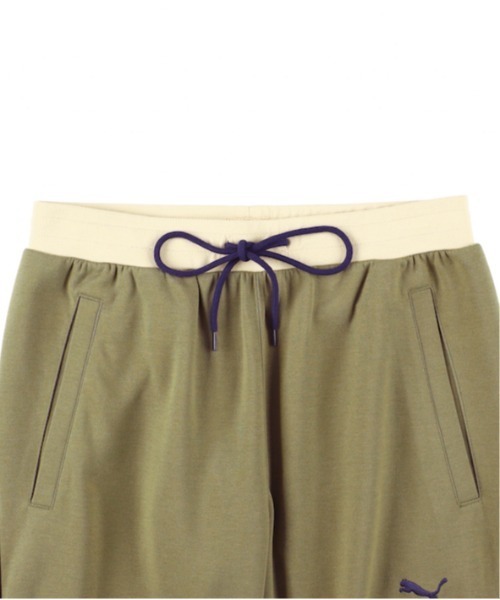 PUMA パンツ 「PUMA」631579-90 X SCYE T7 TRACK PANTS メンズ 