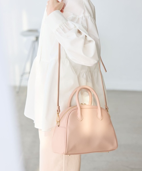 ROPE' PICNIC（ロペ ピクニック） ボストンバッグ 旅するボストン