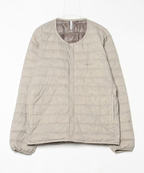 mont-bell（モンベル） ダウンジャケット X-LARGE ベージュ メンズ