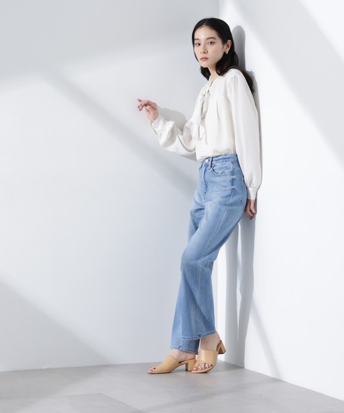 Healthy denim フレアジーンズ 25インチ - メルカリ