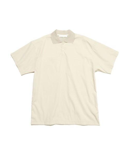 SOPHNET.（ソフネット） ポロシャツ S/S POLO SHIRT メンズ レディース