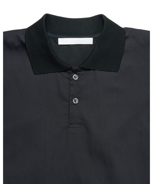 【未使用タグ付】 SOPHNET. ソフネット ワイド　ポロシャツ　黒　XL SOPHNET.（ソフネット） ポロシャツ S/S POLO SHIRT メンズ レディース