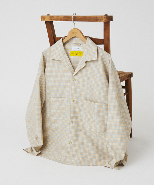 JOURNAL STANDARD relume シャツ ”UNIFORM” ユーティリティー