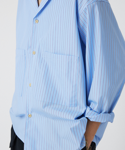 JOURNAL STANDARD relume シャツ ”UNIFORM” ユーティリティー