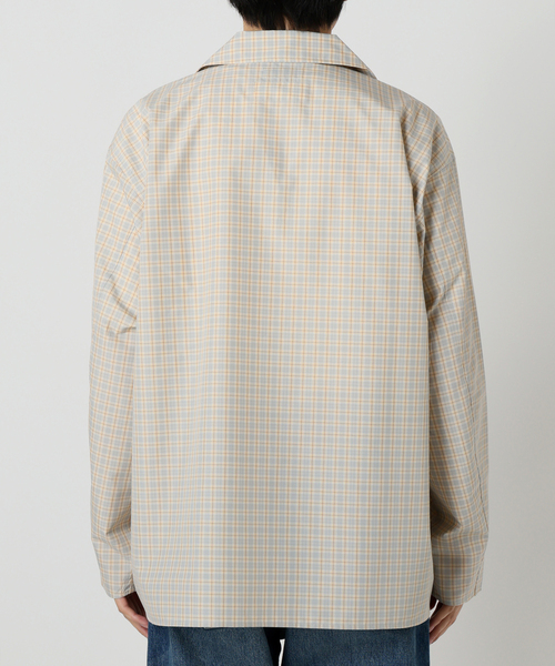 JOURNAL STANDARD relume シャツ ”UNIFORM” ユーティリティー