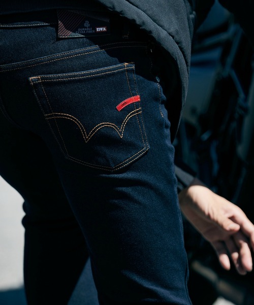 EDWIN デニムパンツ プロテクター付き 楽天市場】【エドウイン公式】【CORDURA】バイク用 ライディング