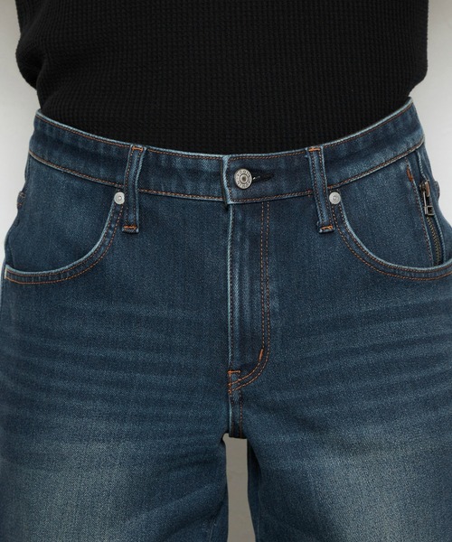 【クシタニ】エドウィンEDWIN 防風デニムパンツ　３６サイズ EDWIN SALE5%OFF エドウィン バイク用 ワイルドファイア バイク
