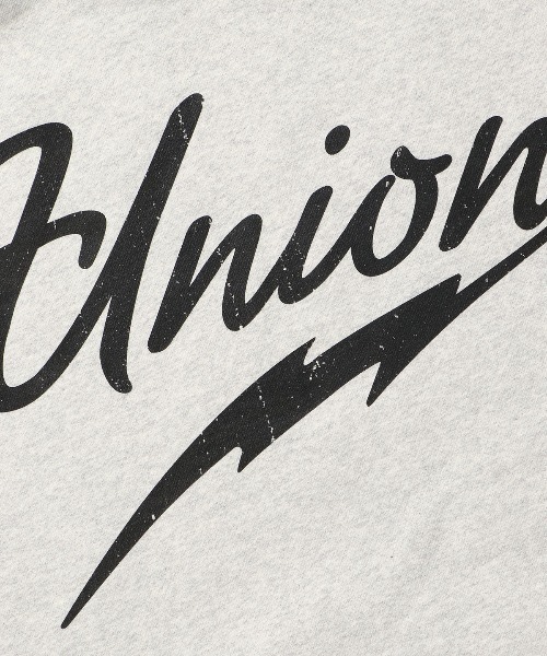 union original BOLT HOODIE ユニオン　パーカー union original BOLT HOODIE ユニオン パーカー