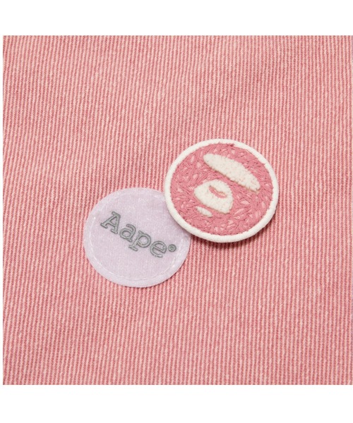 AAPE BY A BATHING APE（エーエイプバイアベイシングエイプ） デニム 