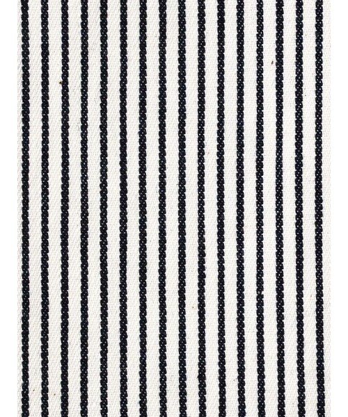mizuiroind ベスト ジレ mizuiro ind ヒッコリークルーネック