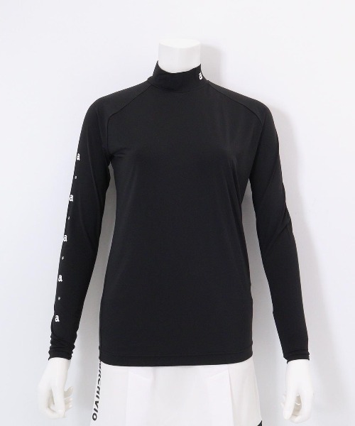 在庫処分 激安 食品 archivio tシャツ 「LADIES」冷却素材ハイネックインナー レディースウェア