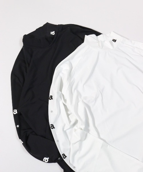 archivio tシャツ 「LADIES」冷却素材ハイネックインナー