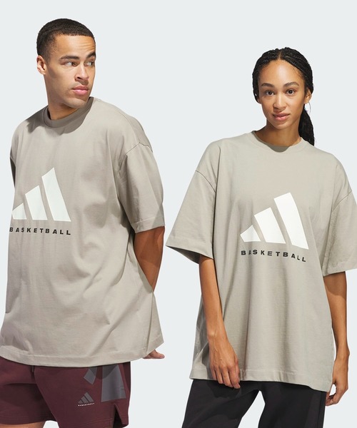 tシャツ アディダス バスケットボール 半袖Tシャツ（ジェンダーニュートラル） / アディダスオリジナルス adidas Originals メンズ | adidas Originals