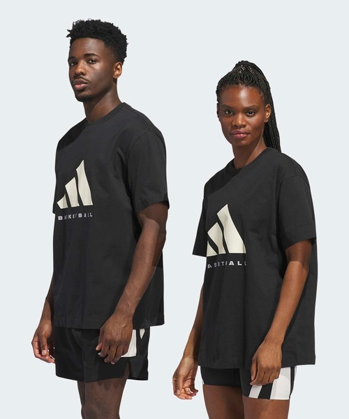 tシャツ アディダス バスケットボール 半袖Tシャツ（ジェンダーニュートラル） / アディダスオリジナルス adidas Originals メンズ | adidas Originals | 01