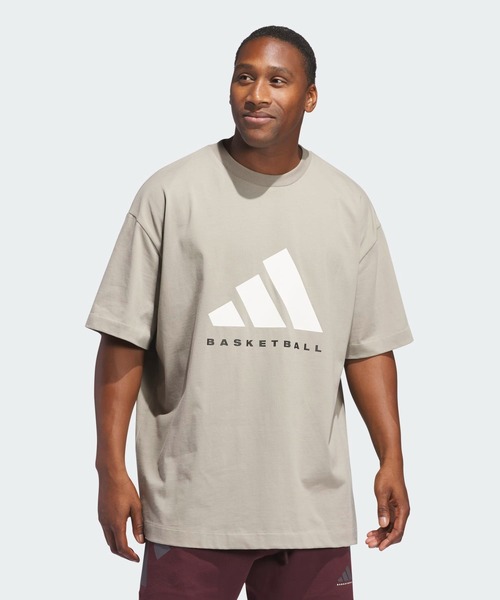 tシャツ アディダス バスケットボール 半袖Tシャツ（ジェンダーニュートラル） / アディダスオリジナルス adidas Originals メンズ | adidas Originals | 10