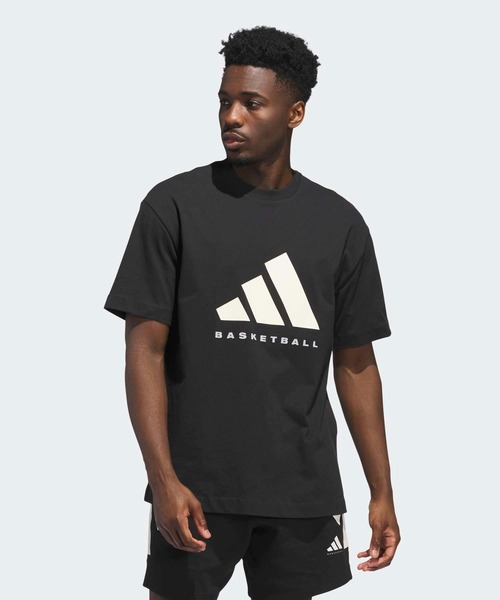 tシャツ アディダス バスケットボール 半袖Tシャツ（ジェンダーニュートラル） / アディダスオリジナルス adidas Originals メンズ | adidas Originals | 04