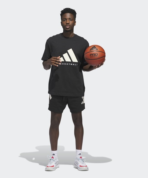 tシャツ アディダス バスケットボール 半袖Tシャツ（ジェンダーニュートラル） / アディダスオリジナルス adidas Originals メンズ | adidas Originals | 08