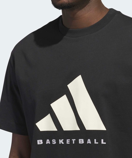 tシャツ アディダス バスケットボール 半袖Tシャツ（ジェンダーニュートラル） / アディダスオリジナルス adidas Originals メンズ | adidas Originals | 06