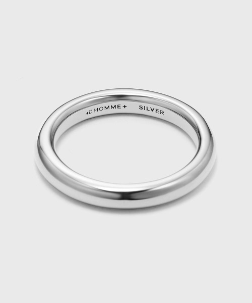4℃ HOMME+（ヨンドシーオムプラス） 指輪 リング シルバー リング